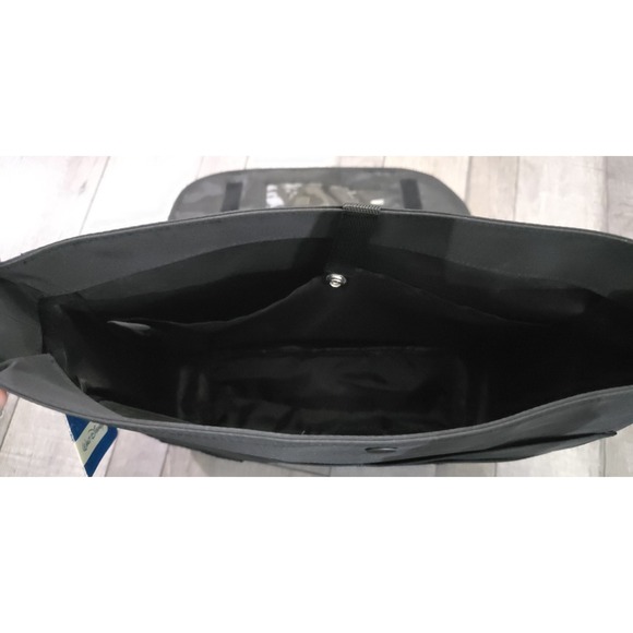 Tinkerbell Messenger Bag SHOULDER BAG TOTE DISNEY NWT Black Dance Bag - Picture 7 of 11